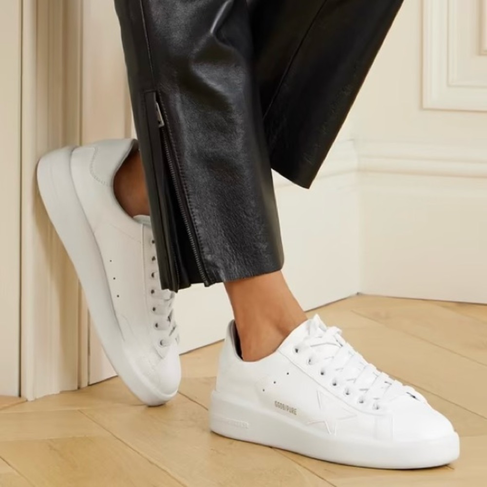 GOLDEN GOOSE Pure-Star Sneakers
